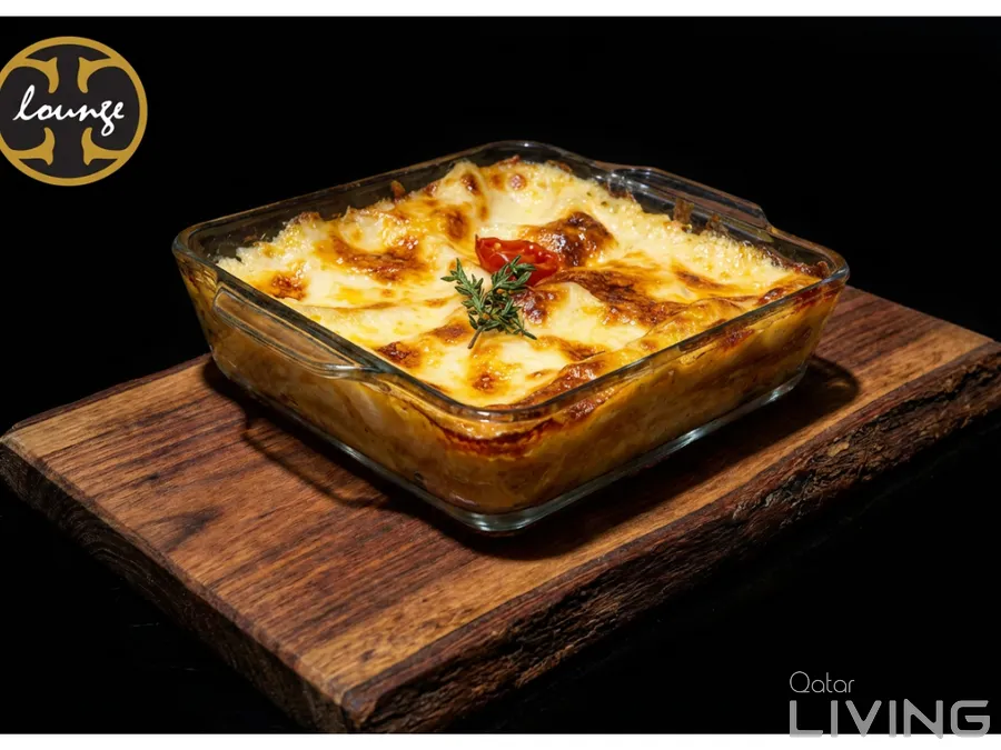 Lasagna Deal – 45 QAR